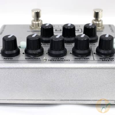 MXR M80 BASS D.I.+ Limited Edtion Silver [PI827] | Reverb