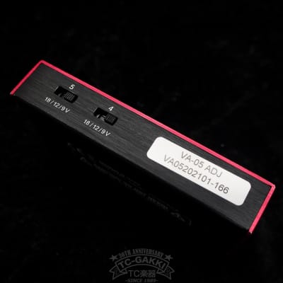 美品 VITAL AUDIO POWER CARRIER VA-05 ADJ Amazon.co.jp: Vital Audio POWER CARRIER VA-05 ADJ Effect