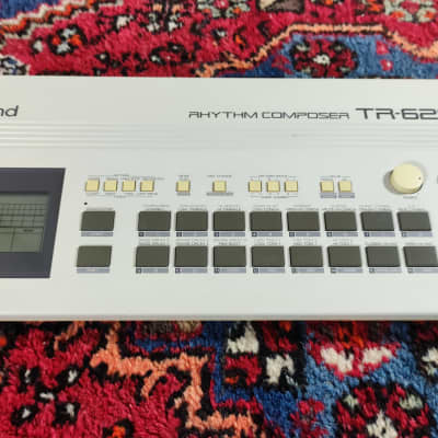 Roland TR-626 Rhythm Composer (Serviced / Warranty)