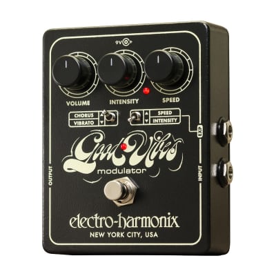 Reverb.com listing, price, conditions, and images for electro-harmonix-good-vibes