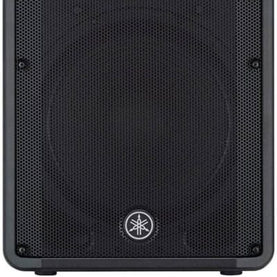 Yamaha CBR15 15 Inch 2-Way Lightweight Loudspeaker System with Highly Responsive Woofer and 2.5 Inch Compression Driver image 1