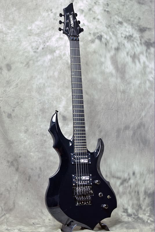 Edwards E FR 130GT Black (03/29) | Reverb