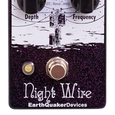 Reverb.com listing, price, conditions, and images for earthquaker-devices-night-wire
