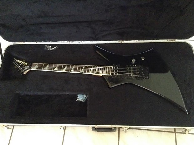 Jackson Kelly XL Black