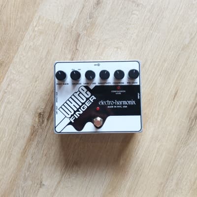Reverb.com listing, price, conditions, and images for electro-harmonix-white-finger