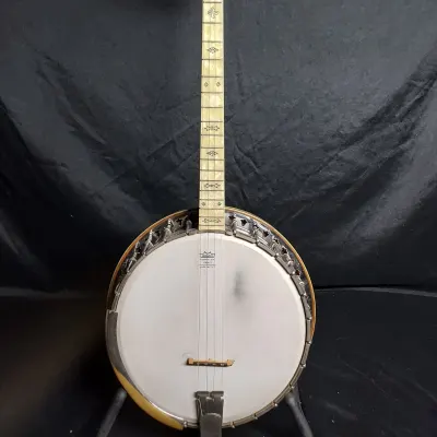 Bacon & Day Senorita B&D Tenor Banjo 1930's | Reverb