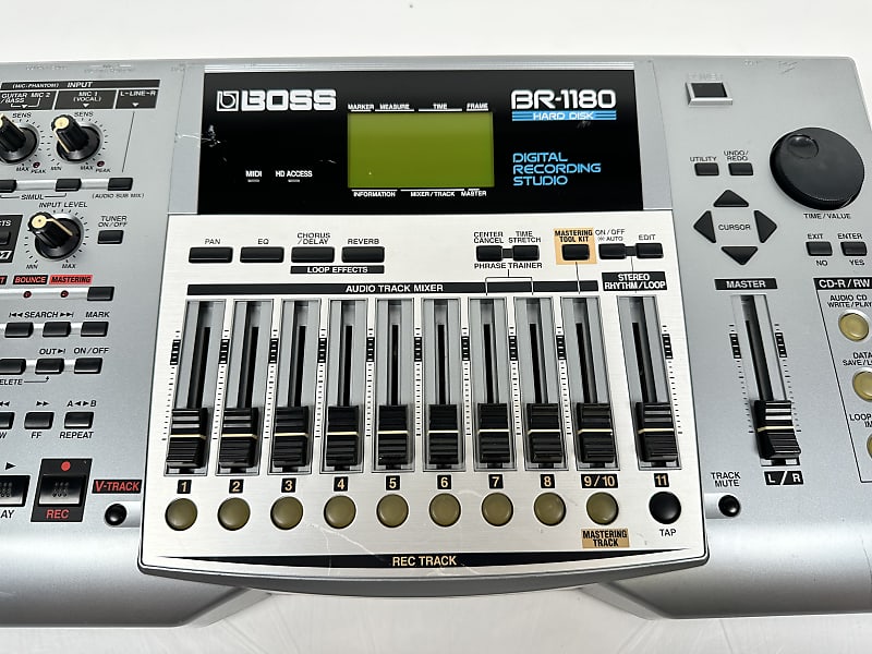 Boss BR-1180 Digital Recorder