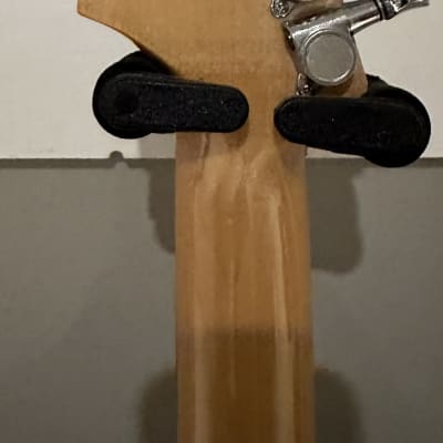 Japanese Lawsuit Stratocaster 70’s - Black image 4
