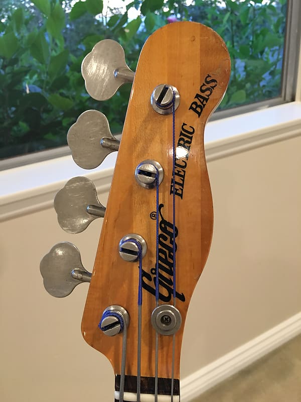 最終値下げ】グレコTB-400 プレシジョンベース(ベースギター)