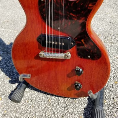 1960 Gibson Les Paul Junior Jr.    All Original image 5