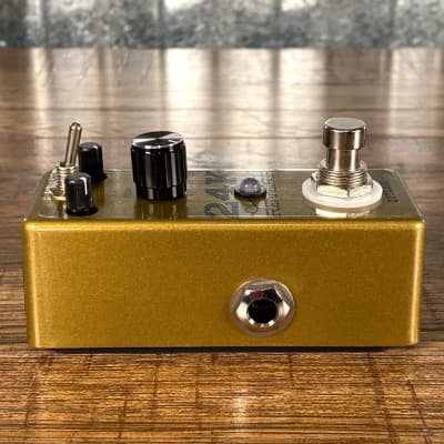 Outlaw Effects 24K Reverb Compact Guitar Effect Pedal image 6