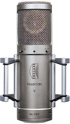 Brauner Phantom V FET Microphone image 1