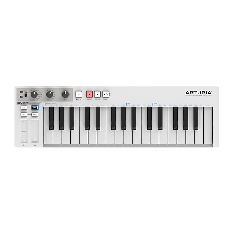 Arturia KeyStep 32-Key MIDI Controller | Reverb