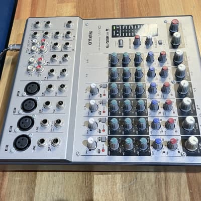 Yamaha MW10 10-Channel USB Mixer | zZounds