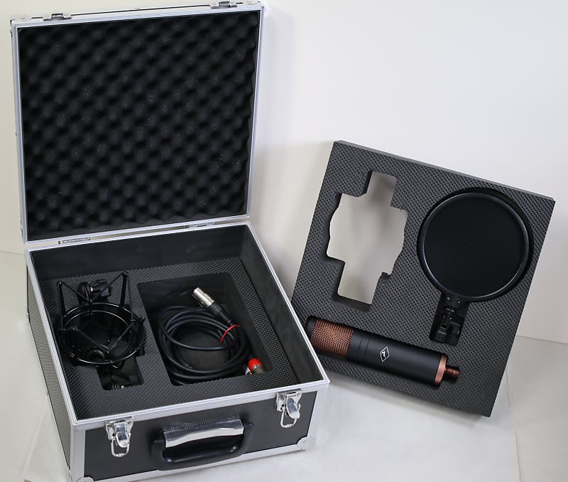 Antelope Audio Edge Duo Large-Diaphragm Modeling Condenser Microphone Open Box!! image 1