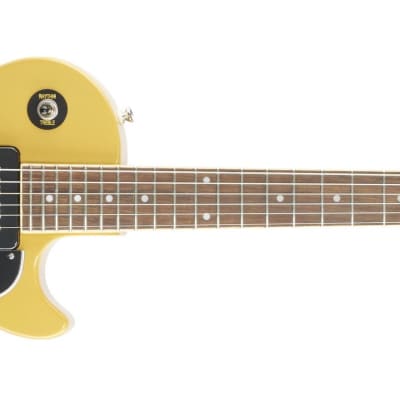 Epiphone Les Paul Special Electric Guitar TV Yellow image 2