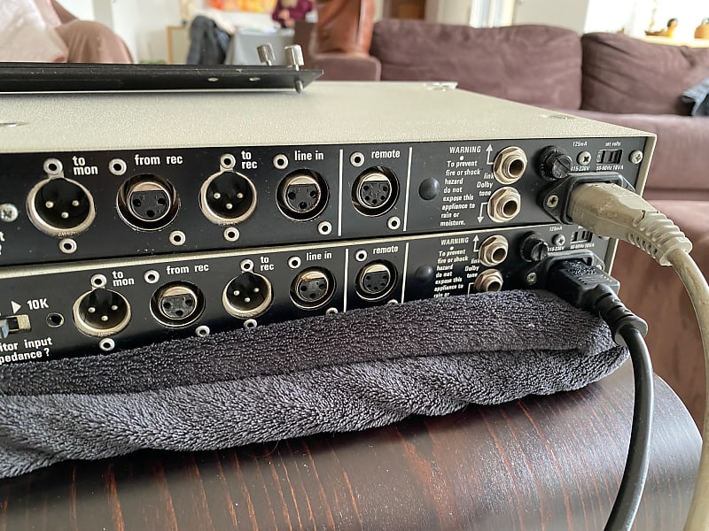 Dolby Laboratories Inc Dolby System A-Type Model 361 Dolby