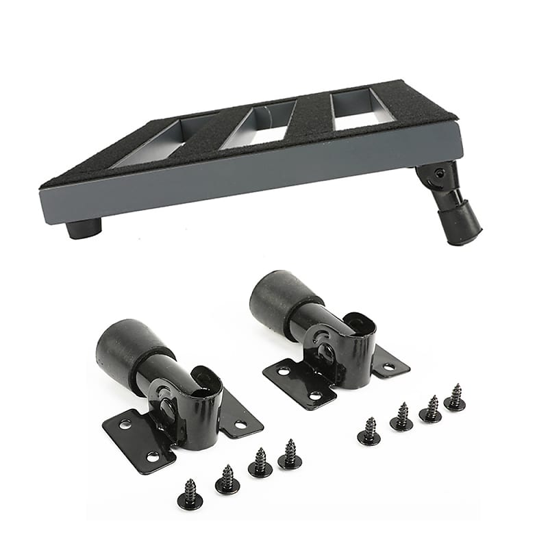 Flat Pedalboard Diy At Carl Cosme Blog