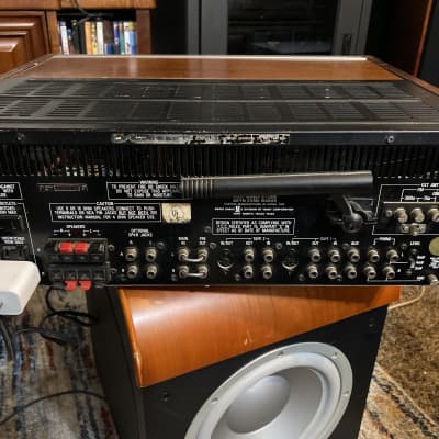 Vintage Realistic Am/Fm stereo receiver 2090 Cherry wood | Reverb