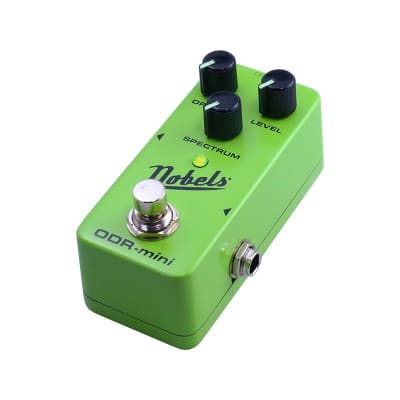 Reverb.com listing, price, conditions, and images for nobels-odr-mini