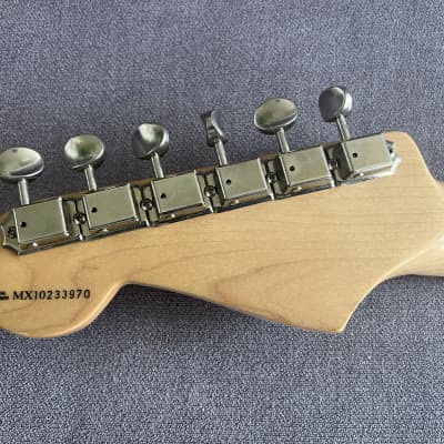 Fender Deluxe Power Stratocaster 2010 with original PIEZO image 6
