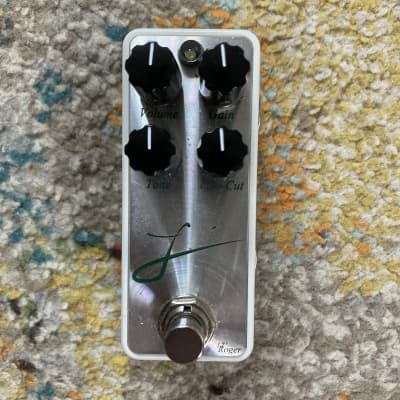 Leqtique MAT Maestoso Japanese Boutique Pedal | Reverb