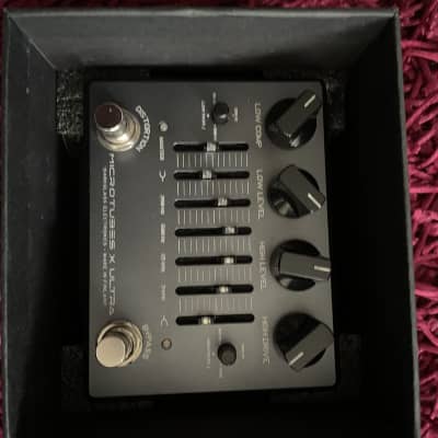 Reverb.com listing, price, conditions, and images for darkglass-electronics-microtubes-x-ultra