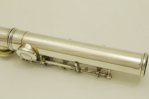 Yamaha YFL-31 Flute | Reverb