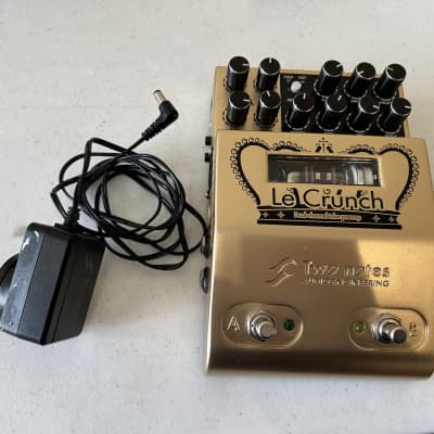 Reverb.com listing, price, conditions, and images for two-notes-le-crunch-pedal