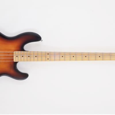 Peavey USA T-45 Bass 1983 All Original (Sunburst) + Original Hard Case image 3