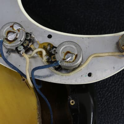 1968 Fender Precision Bass - Sunburst image 21