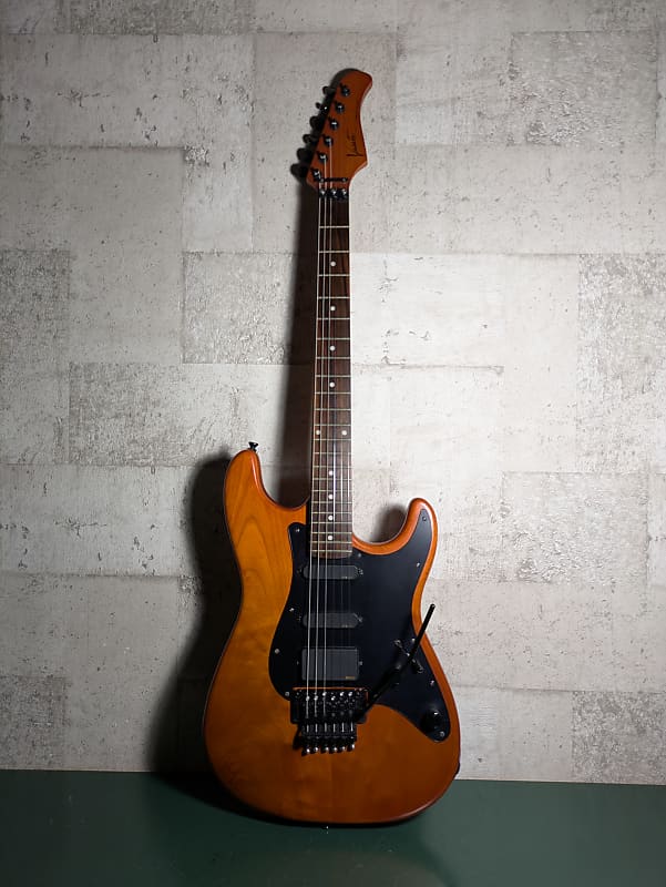 【ジャンク】Varita VST-001-SSH-FL ボディ・ネックのみ Yahoo!オークション - 程度極上 VARITA CUSTOM GUITAR/VST-001