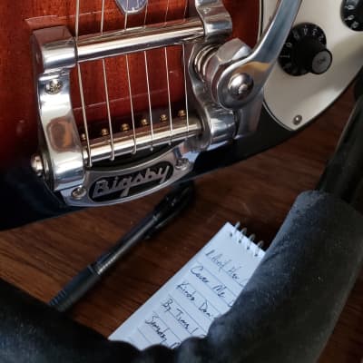 Fender Telecaster Modern Player Thinline image 3