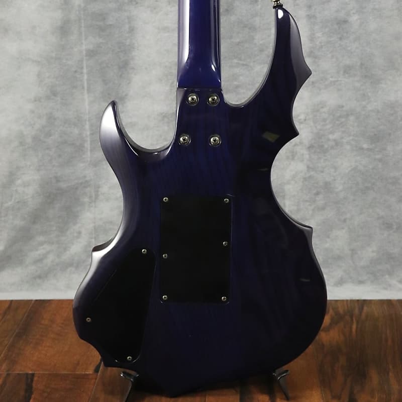 GrassRoots G-FR-62GT See thru Blue [SN L09036625] [02/27