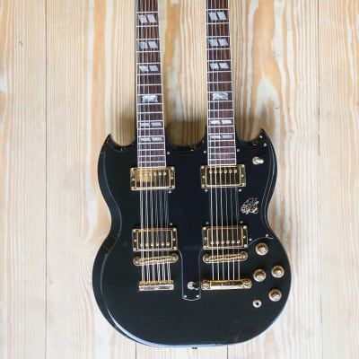 Gibson Centennial EDS-1275 Ebony 1994