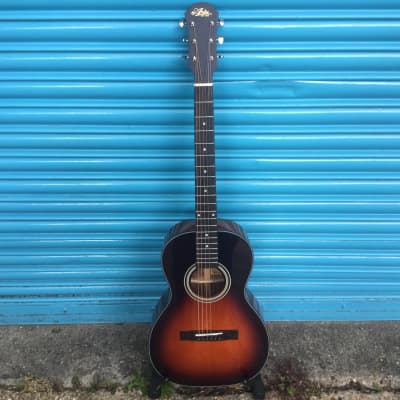 Aria 231 - Solid Top Parlour Acoustic Guitar for sale