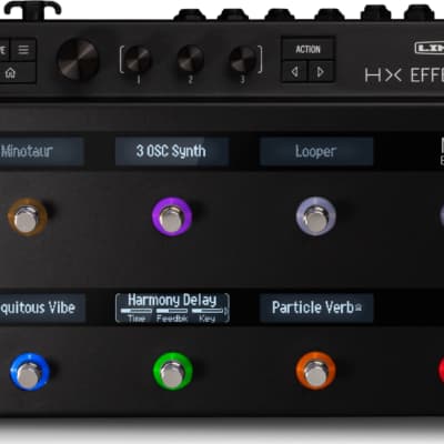 Line 6 HX Effects | Reverb