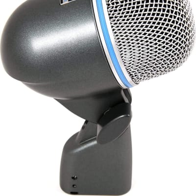 Shure BETA 52A Dynamic Kick Drum Microphone image 4