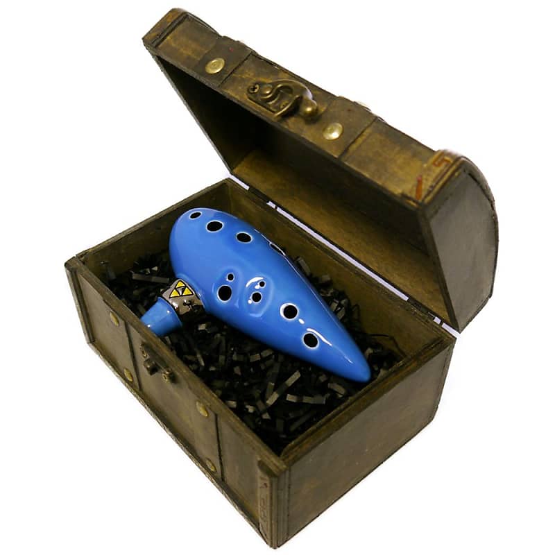 Zelda - Ocarina Of Time - Song Of Storms music box melody