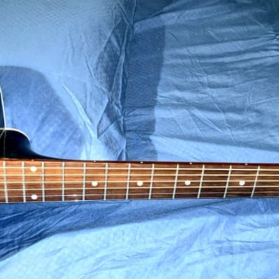 Epiphone Zenith 1952-53 Hollow Body Guitar Sunburst with Hard Shell Case - Sunburst image 8