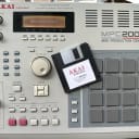 Akai MPC2000 MIDI Production Center
