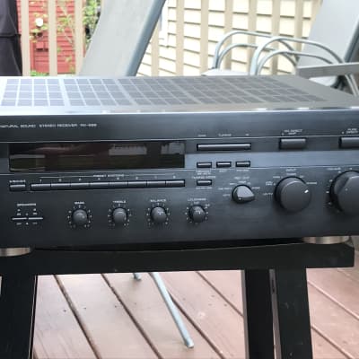 Yamaha RX 596 Stereo AM FM Receiver- Phono Ready -  80 W image 4