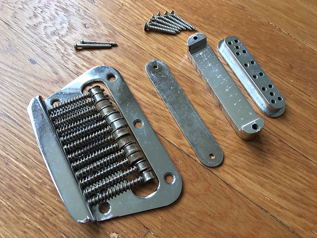 Fender clearance xii bridge