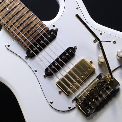 Kiesel Guitars [USED] DELOS 7 Strings Satin White #144904