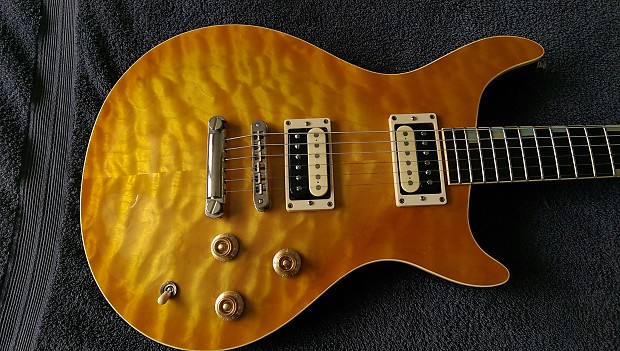 商品画像：Baker B1 59 USA - One Of The Last Gene Baker Builds 2005 4