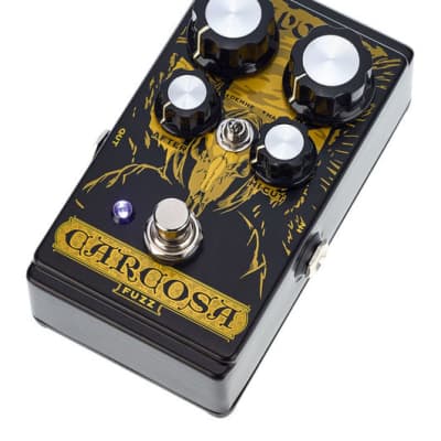 Reverb.com listing, price, conditions, and images for digitech-carcosa-fuzz
