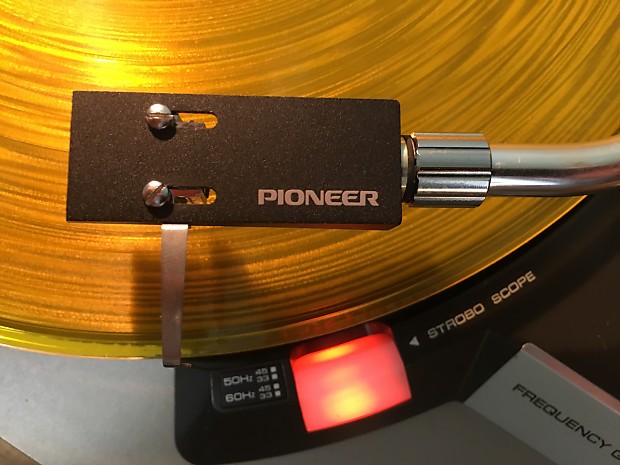 Shure V15 Type III Phono Cartridge with New Stylus Pioneer Shure V15 Type III Phono Cartridge with New Stylus Pioneer