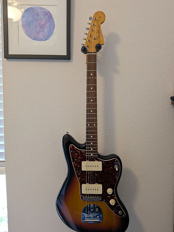 Fender Classic Player Jazzmaster Special | Reverb