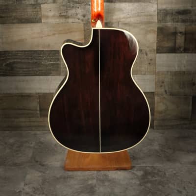 Tagima Montreal EQ Acoustic Electric Guitar image 8