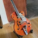 Gretsch 6120 Chet Atkins Orange 1960